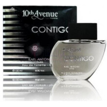 Contigo-تن اونیو کارل انتونی کانتیگو