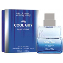 Cool Guy-شرلی می کول گای