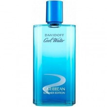Cool Water Caribbean Summer Edition-دیویدوف کول واتر کاریبین (کارائیب) سامر ادیشن مردانه