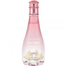 Cool Water Sea Rose Coral Reef Edition-دیویدوف کول واتر سی رز کورال ریف ادیشن