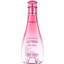 Cool Water Sea Rose Exotic Summer-دیویدوف کول واتر سی رز اکسوتیک سامر