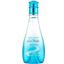 Cool Water Woman Caribbean Summer Edition-دیویدوف کول واتر کاریبین (کارائیب) سامر ادیشن زنانه