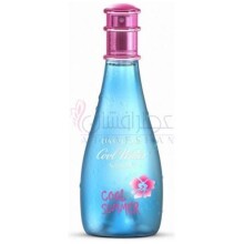 Cool Water Woman Cool Summer-دیویدوف کول واتر وومن کول سامر