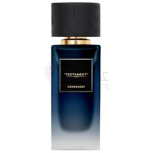 Cosmology-تستمنت لندن کسمولوژی