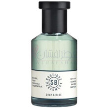 Cotton Flower-شی اند بلو لاندن کاتن فلاور