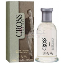 Cross-شرلی می کراس