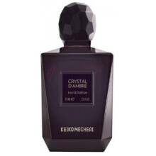 Crystal D'Ambre-کیکو مچری کریستال د امبر