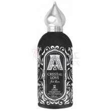Crystal Love For Him-عطار کالکشن کریستال لاو فور هیم