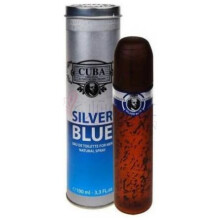 Cuba Silver Blue-کوبا پاریس کوبا سیلور بلو