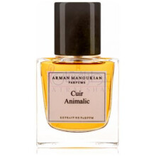 Cuir Animalic-ارمان مانوکیان پارفومز کویر انیمالیک