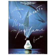 Cœur de Cananga-فرانکا ام برگر کویر د کانانگا