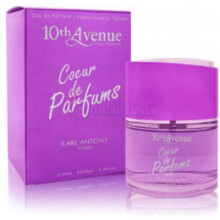 Cœur de Parfums-تن اونیو کارل انتونی کوئر د پرفیومز