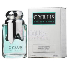 Cyrus Sport-ژاک اوارد سایروس اسپرت