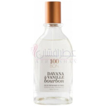 Davana & Vanille Bourbon-100 بان داوانا اند وانیل بوربون