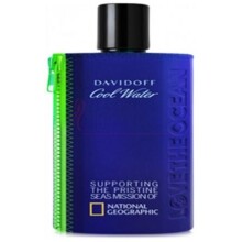 Davidoff Cool Water National Geographic Pristine Seas-دیویدوف کول واتر نشنال جئوگرافیک پریستین سیز