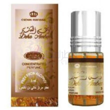 Dehn Amber-ال رحاب دهن امبر