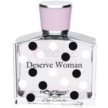Deserve Woman-مونتان پارفومز دسیرو وومن