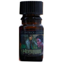 Det. Patric Gleason-بلک فونیکس الچمی لب دت پاتریک گلیسن