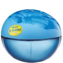DKNY Be Delicious Blue Pop-دی کی ان وای بی دلیشس بلو پاپ
