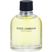 Pour homme cheap dolce and gabbana