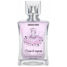 Dress To Impress In Pink-سرجیو نرو درس تو ایمپرس این پینک