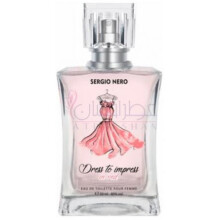 Dress To Impress In Red-سرجیو نرو درس تو ایمپرس این رد