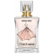 Dress To Impress In Shine-سرجیو نرو درست تو ایمرس این شاین