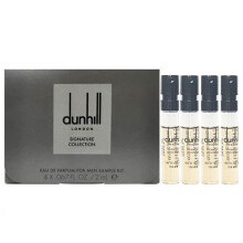 Dunhill Signature Collection 4 X 2 ml Sample Kit-ست سمپل سری سیگنچر دانهیل 4 تایی