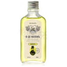 Eau de Cologne Bodrost' (О-де-Колонъ Бодрость)-بروکارد او د کلن بادراست