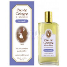 Eau de Cologne - Lavender-لارنس دومونت او د کلن لاوندر
