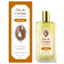 Eau de Cologne - Vanilla-لارنس دومونت او د کلن وانیلا