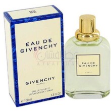 Eau de Givenchy-جیونچی او د جیونچی