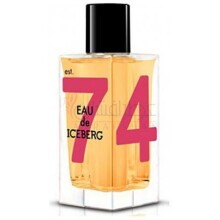 Eau de Iceberg Wild Rose-آیس برگ او د ایس برگ وایلد رز