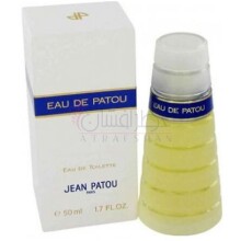 Eau de Patou-ژان پاتو او د پاتو