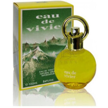 Eau de Vivier-تن اونیو کارل انتونی او د ویور