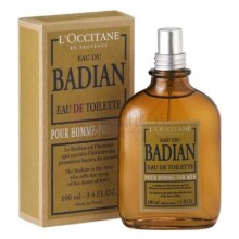 Eau du Badian-لوکسیتان ان پروونس او دو بادیان