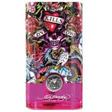 Ed Hardy Hearts & Daggers for Her-کریستین اودیگیر اد هاردی هارتس اند دجرس فور هر