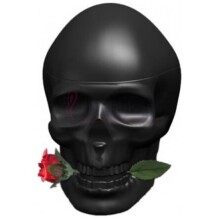 Ed Hardy Skulls & Roses for Him-کریستین اودیگیر اد هاردی اسکولز اند رزز فور هیم