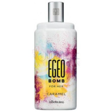 Egeo Bomb For Her Caramel-او بوتیکاریو ایجیو بمب فور هر کارامل