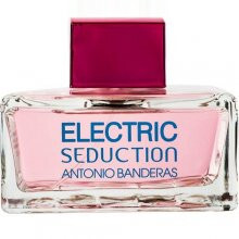Electric Blue Seduction for Women-آنتونیو باندرانس الکتریک بلو سداکشن زنانه