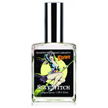 Elvira’s Sexy Witch-دیمتر فرگرنس الویراز سکسی ویچ