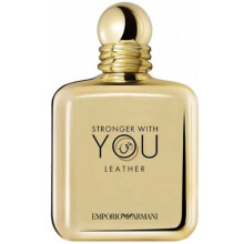 Emporio Armani Stronger With You Leather-جورجیو آرمانی استرانگر ویت یو لدر