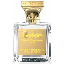 English Musk Rose-رویال فرگرنسز لندن انگلیش مسک رز