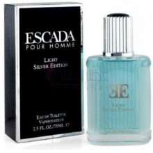 Escada pour Homme Light Silver Edition-اسکادا پور هوم لایت سیلور ادیشن