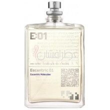 Escentric 01 Limited Edition 15 Years-اسنتریک مولکولز اسنتریک 01 لیمیتد ادیشن 15 یرز