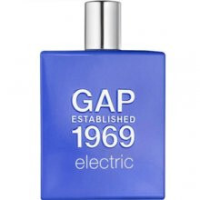 Established 1969 Electric-گپ استبلیشد 1969 الکتریک
