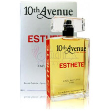 Esthete-تن اونیو کارل انتونی ایستت 