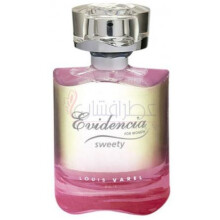 Evidencia Sweety-لویی وارل اویدنسیا سوییتی