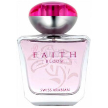 Faith Bloom-سوییس عربین فیت بلوم