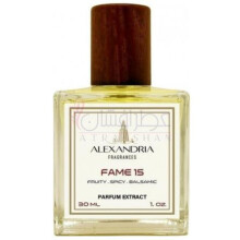 Fame 15-الکساندریا فرگرنسز فیم 15